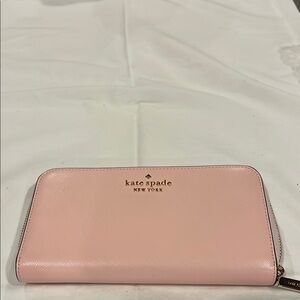 Kate Spade Pink Wallet